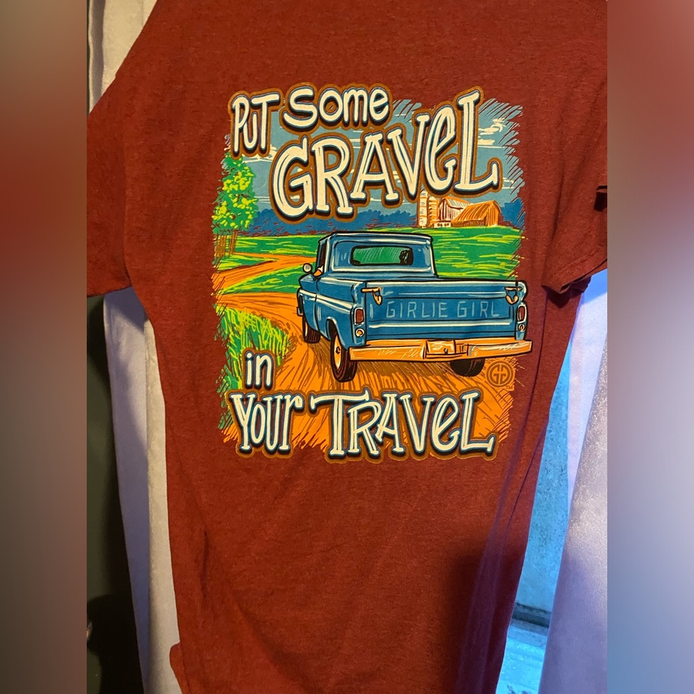 Girly girl original T-Shirt